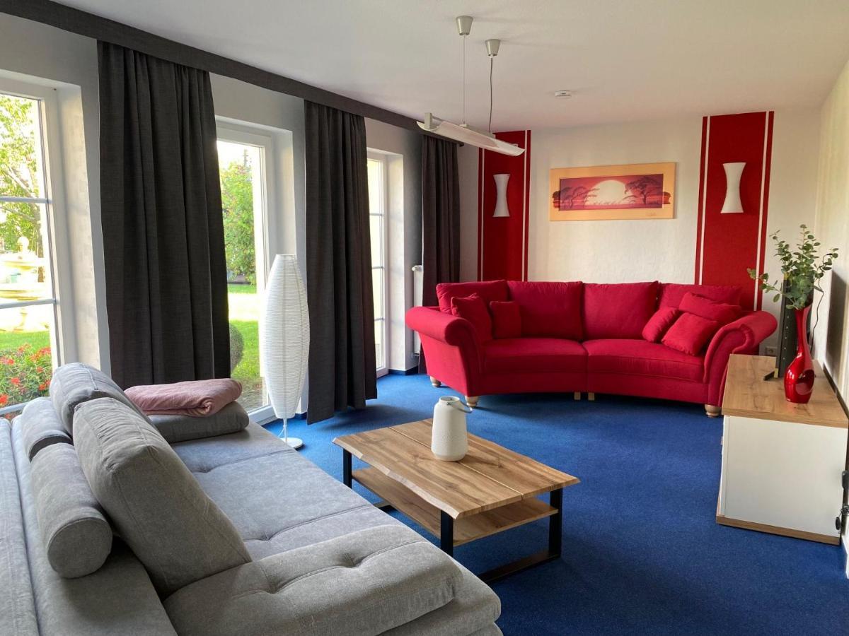 Ferienhaus Lorini Kolkwitz  Экстерьер фото